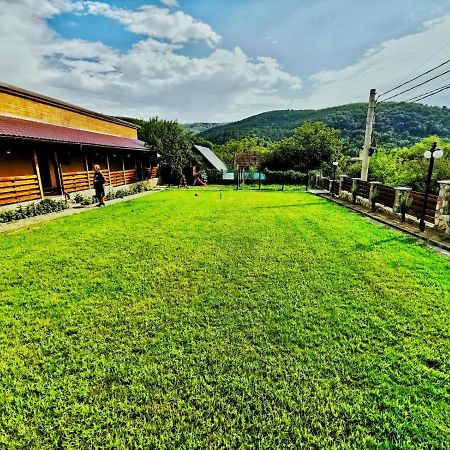 Casa Borcean 2 Guest House Sasca Montana Exterior photo