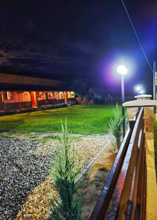 Casa Borcean 2 Guest House Sasca Montana Exterior photo