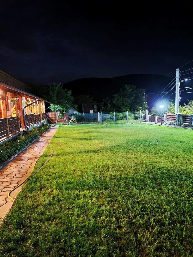 Casa Borcean 2 Guest House Sasca Montana Exterior photo