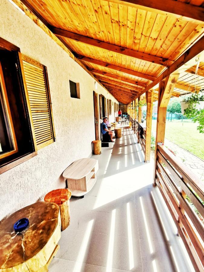 Casa Borcean 2 Guest House Sasca Montana Exterior photo